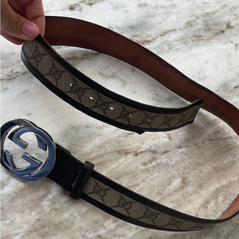 Men’s Gucci Belt